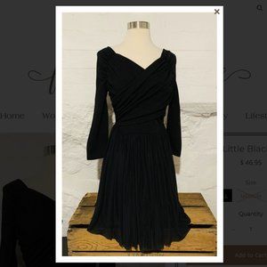 The Little Black Dress